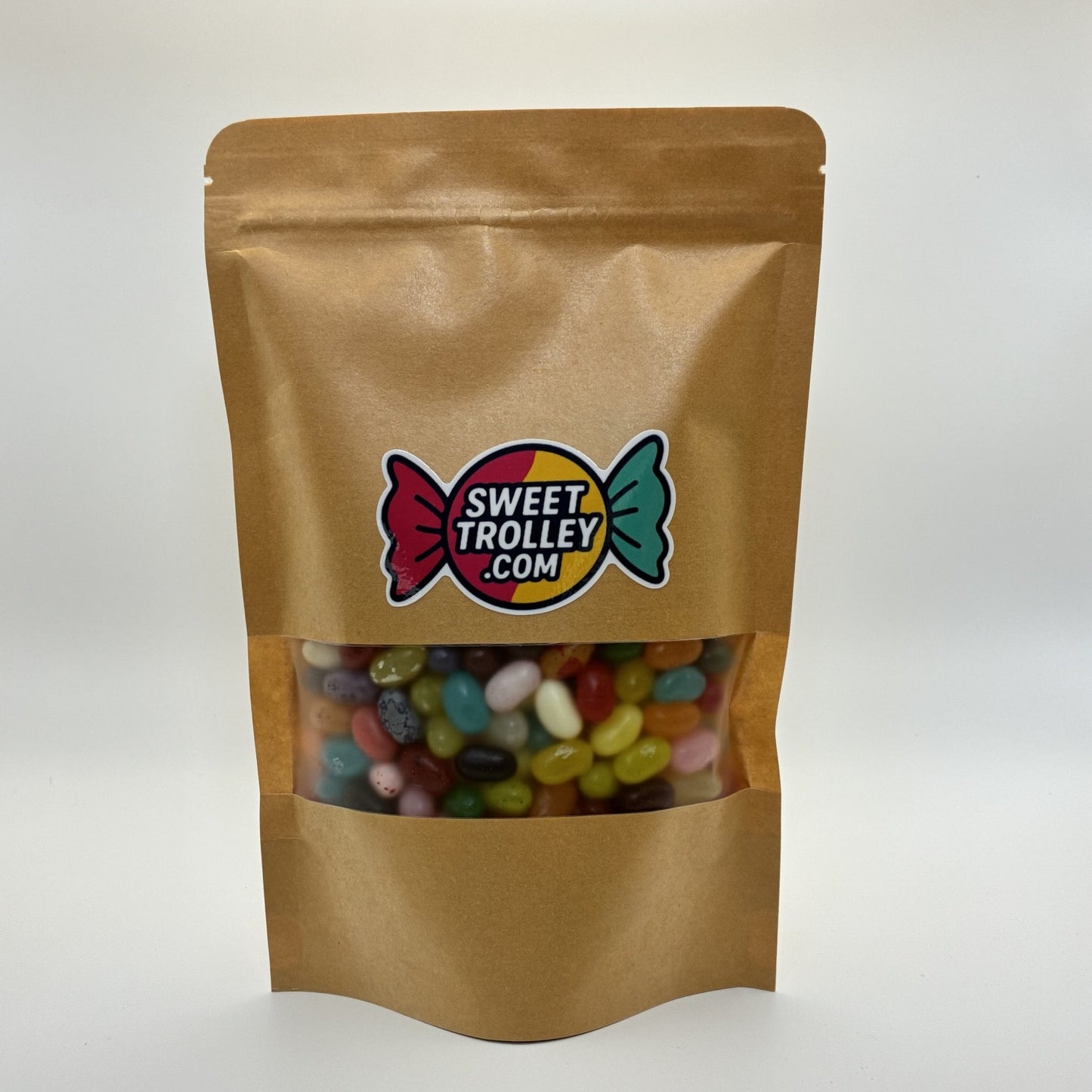 12 Months of Sweetness - Filled Candy Jar + 11 Monthly Refills