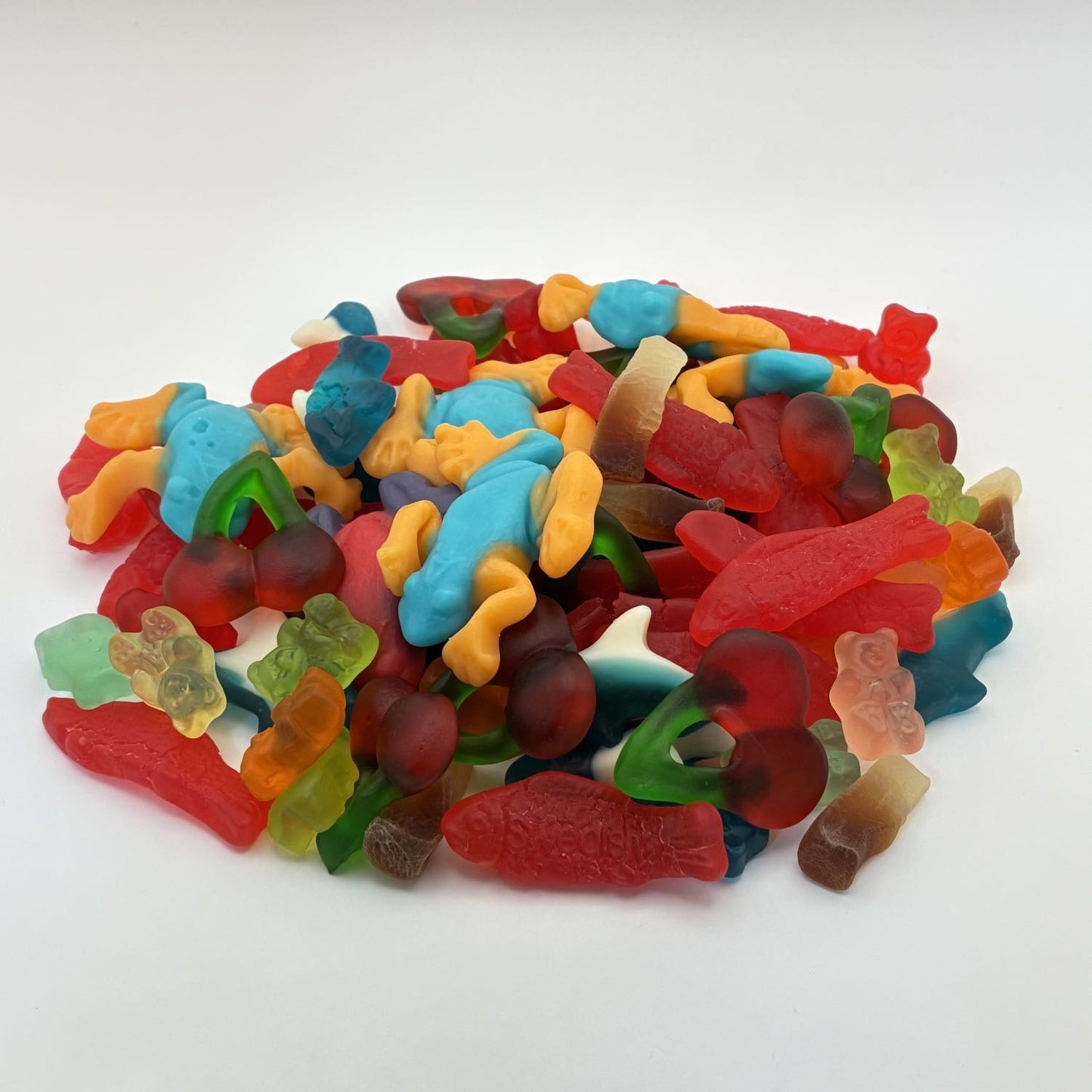Sweet Surprise Candy Gram – 1 LB of Nostalgic Candy with Note