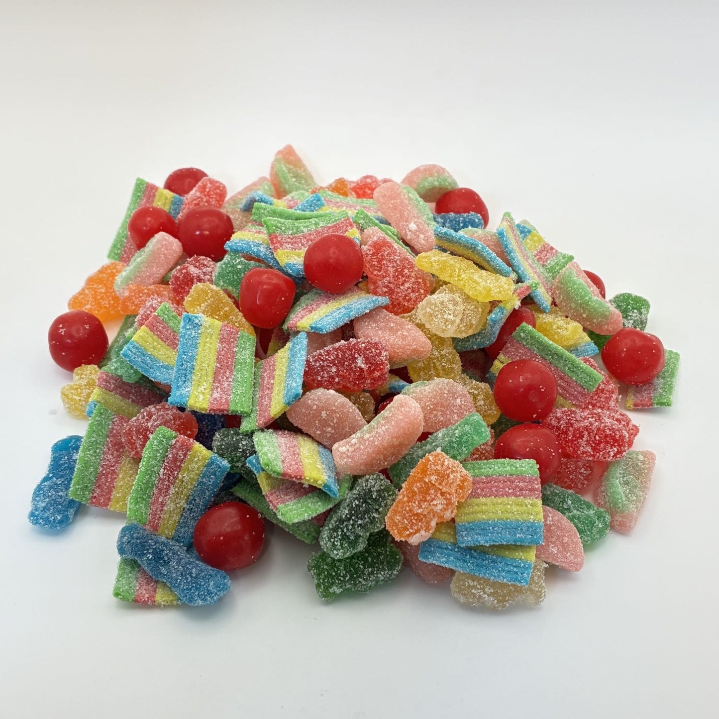 Sweet Surprise Candy Gram – 1 LB of Nostalgic Candy with Note