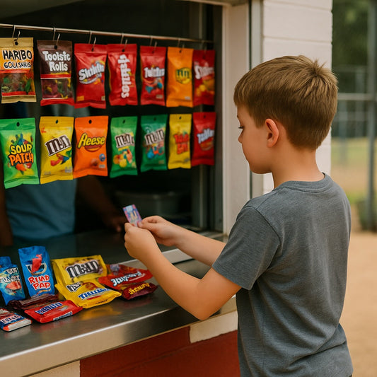 Candy Connects Us More Than We Realize
