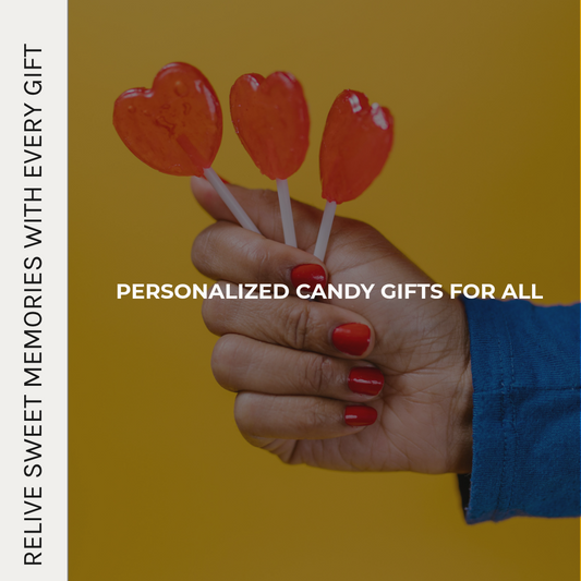 Sweet Trolley: Gifting Nostalgia in Every Jar