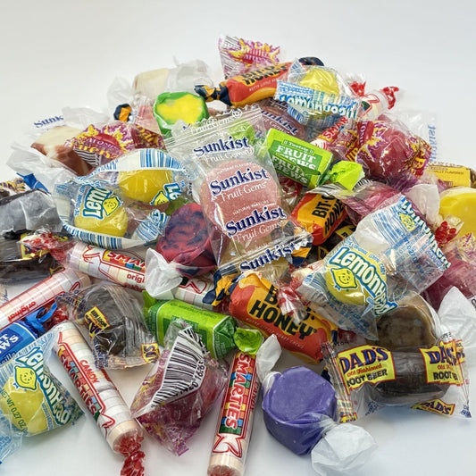 Sweet Trolley Candy Salad – 1 LB bag of custom mixed candies inspired by the TikTok trend