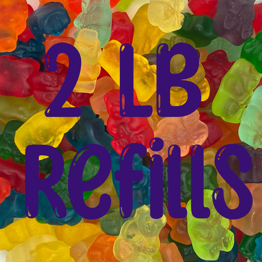 2 Lb Refill Upgrade