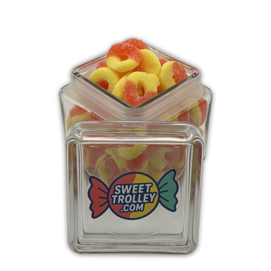 Sweet Surprise Candy Jar