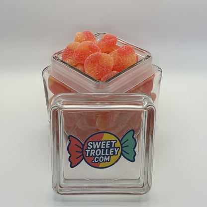 12 Months of Sweetness - Filled Candy Jar + 11 Monthly Refills