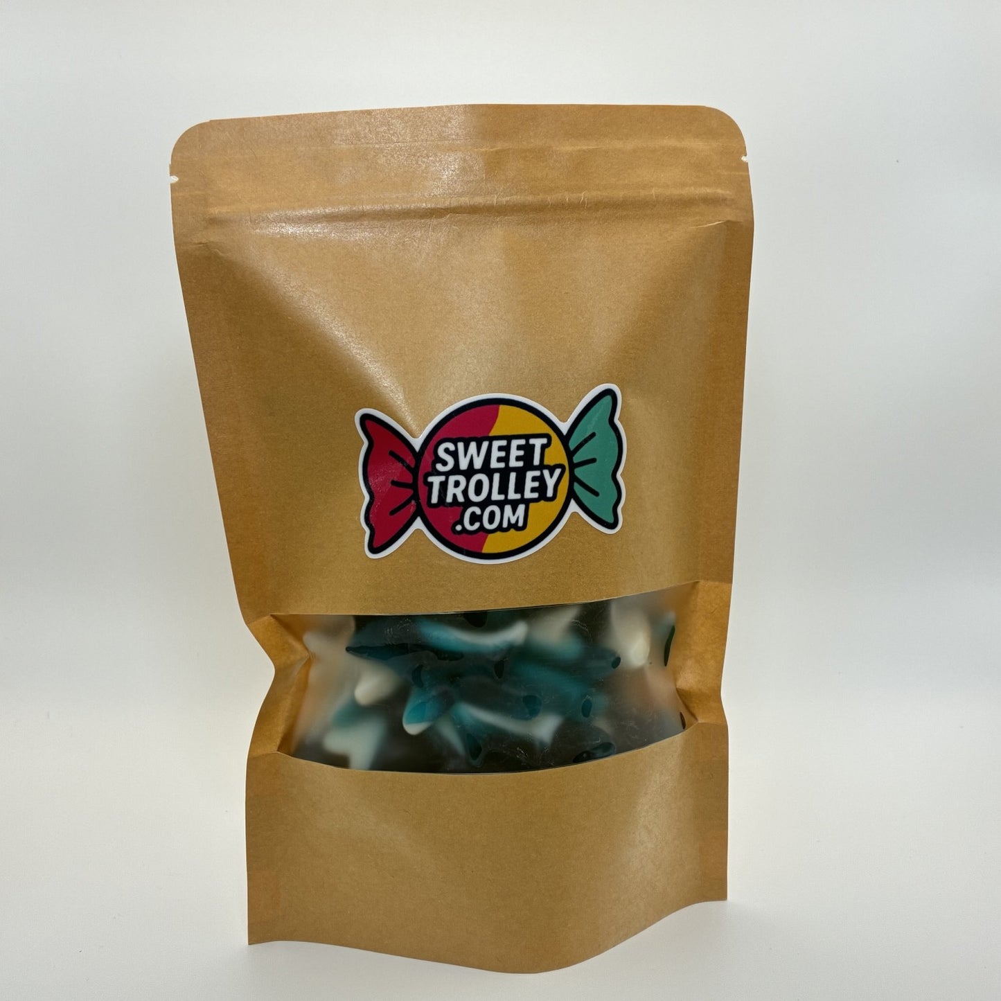 12 Months of Sweetness - Filled Candy Jar + 11 Monthly Refills