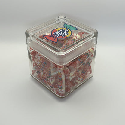 12 Months of Sweetness - Filled Candy Jar + 11 Monthly Refills