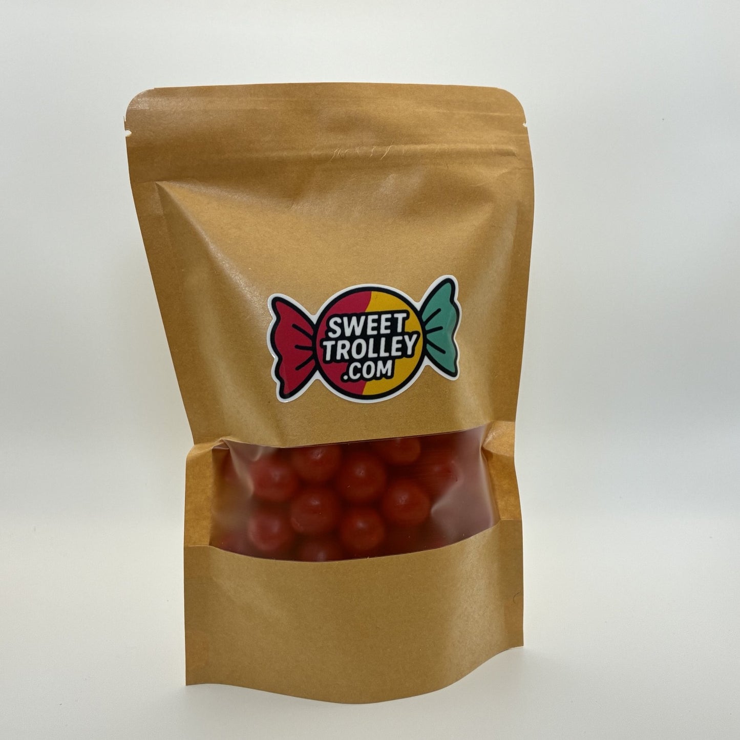 12 Months of Sweetness - Filled Candy Jar + 11 Monthly Refills