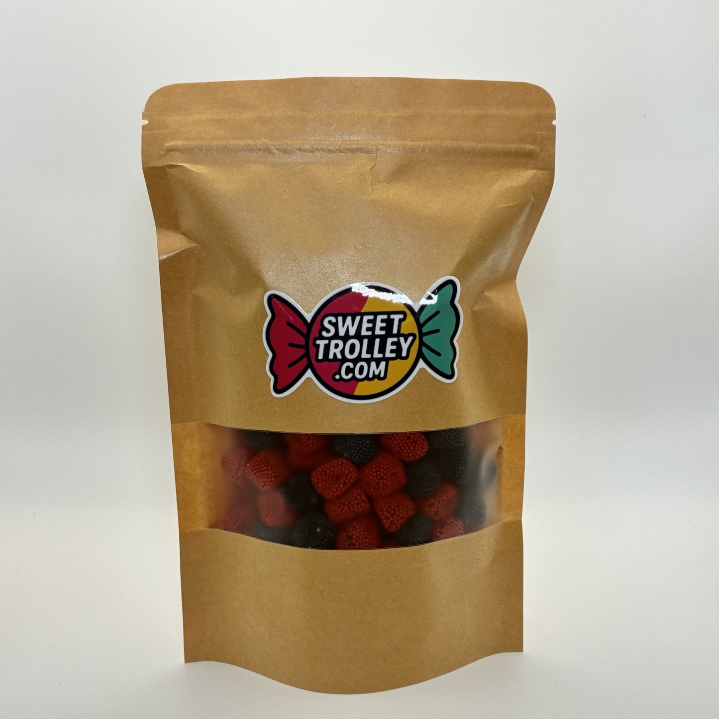 12 Months of Sweetness - Filled Candy Jar + 11 Monthly Refills